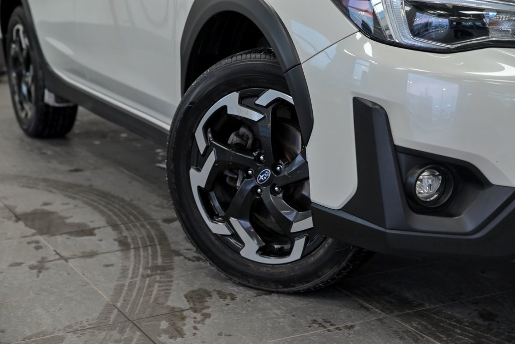 Subaru Crosstrek Limited, Carplay, Banc en cuir 2021 à Sainte-Julie, Québec - 3 - w1024h768px