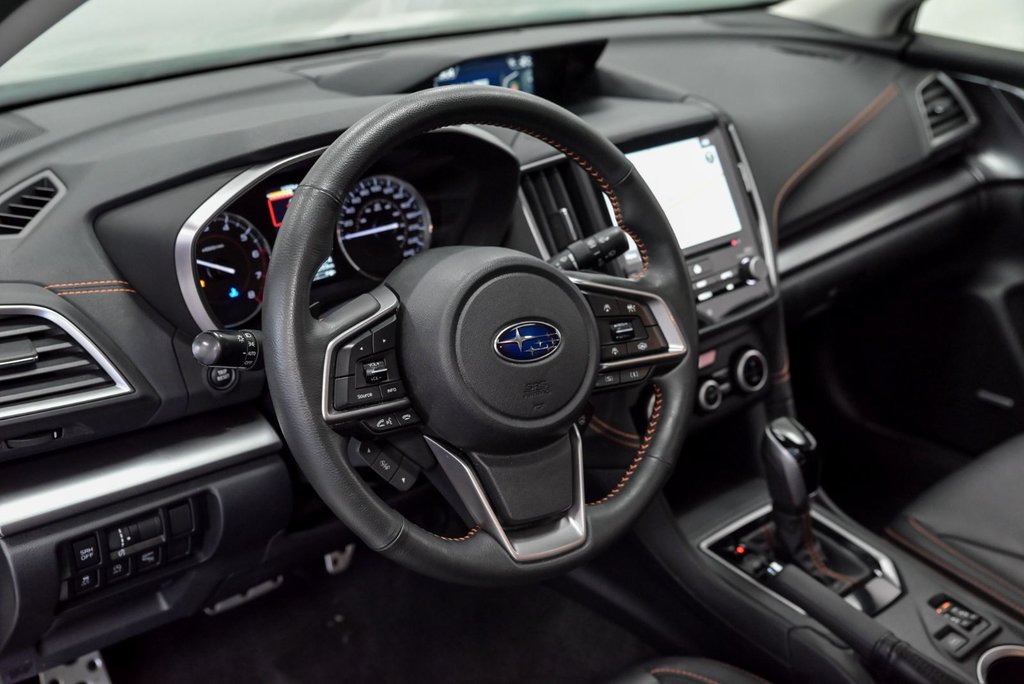 Subaru Crosstrek Limited, Carplay, Banc en cuir 2021 à Sainte-Julie, Québec - 11 - w1024h768px