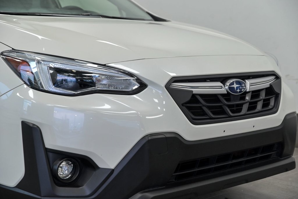Subaru Crosstrek Limited, Carplay, Banc en cuir 2021 à Sainte-Julie, Québec - 2 - w1024h768px