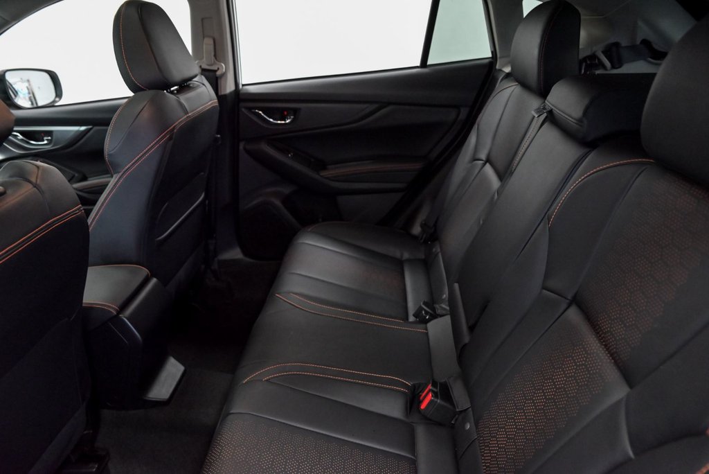 Subaru Crosstrek Limited, Carplay, Banc en cuir 2021 à Sainte-Julie, Québec - 25 - w1024h768px