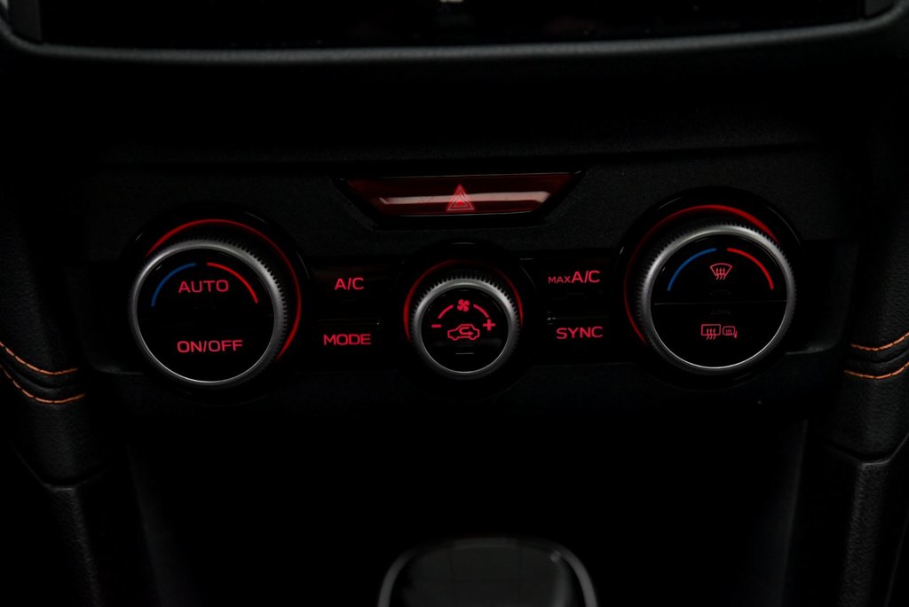 Subaru Crosstrek Limited, Carplay, Banc en cuir 2021 à Sainte-Julie, Québec - 21 - w1024h768px