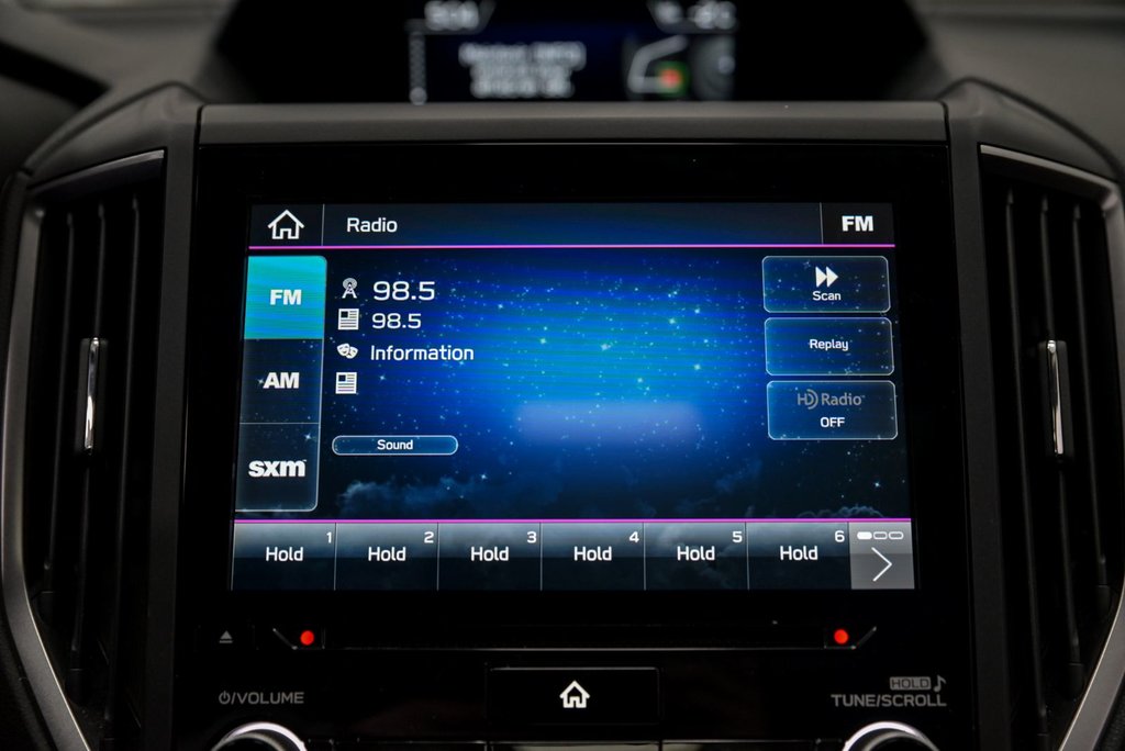 Subaru Crosstrek Limited, Carplay, Banc en cuir 2021 à Sainte-Julie, Québec - 19 - w1024h768px