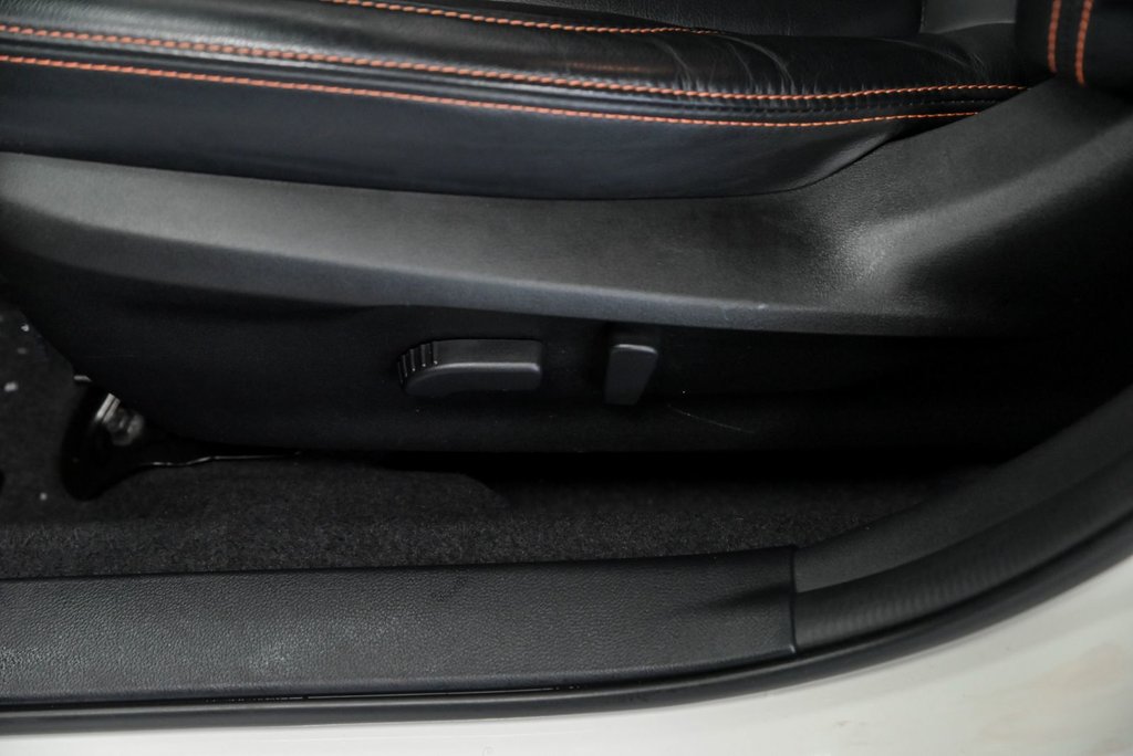 Subaru Crosstrek Limited, Carplay, Banc en cuir 2021 à Sainte-Julie, Québec - 10 - w1024h768px