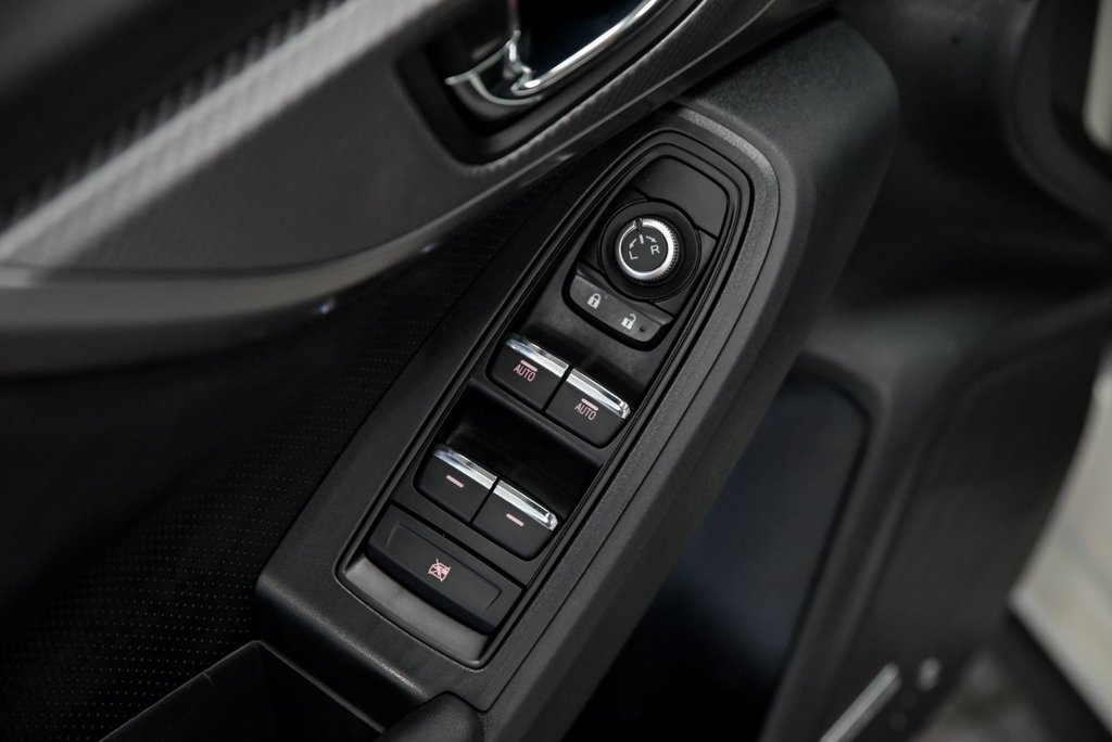 Subaru Crosstrek Limited, Carplay, Banc en cuir 2021 à Sainte-Julie, Québec - 8 - w1024h768px