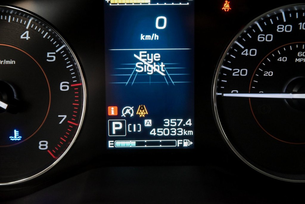 Subaru Crosstrek Limited, Carplay, Banc en cuir 2021 à Sainte-Julie, Québec - 14 - w1024h768px