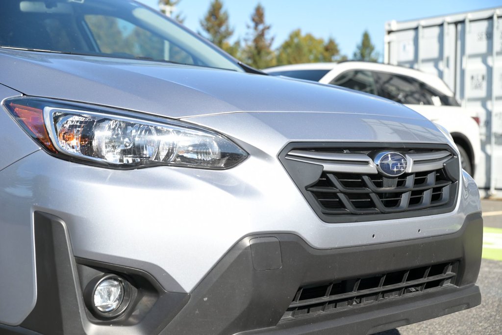 2022  Crosstrek Tourisme Carplay Sièges chauffants CERTIFIÉ in Sainte-Julie, Quebec - 2 - w1024h768px