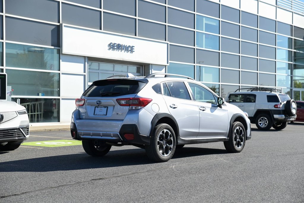 2022  Crosstrek Tourisme Carplay Sièges chauffants CERTIFIÉ in Sainte-Julie, Quebec - 6 - w1024h768px