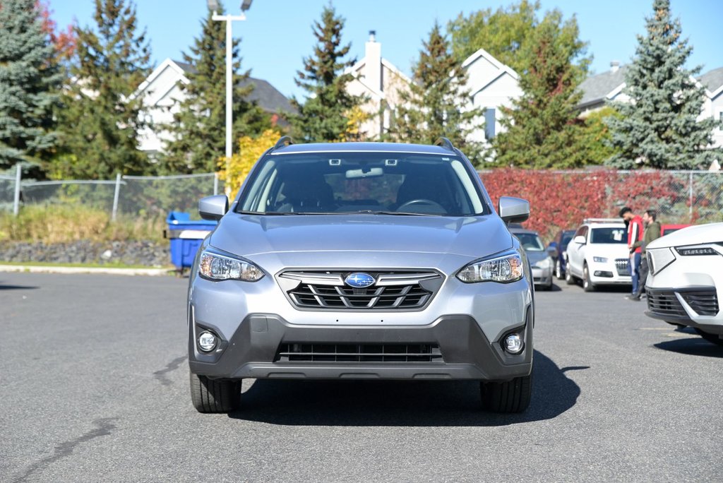 2022  Crosstrek Tourisme Carplay Sièges chauffants CERTIFIÉ in Sainte-Julie, Quebec - 4 - w1024h768px