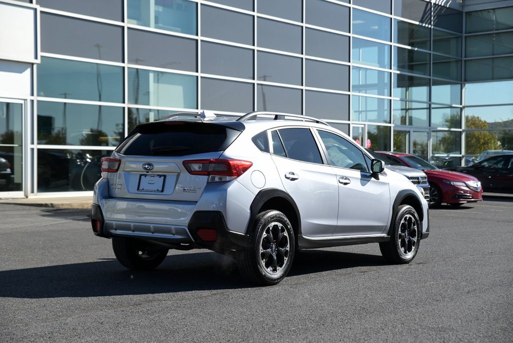 2022  Crosstrek Tourisme Carplay SIèges chauffants CERTIFIÉ in Sainte-Julie, Quebec - 6 - w1024h768px