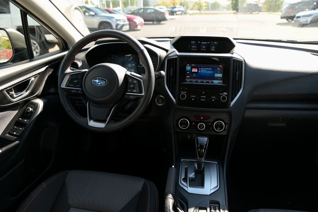 2022  Crosstrek Tourisme Carplay SIèges chauffants CERTIFIÉ in Sainte-Julie, Quebec - 26 - w1024h768px