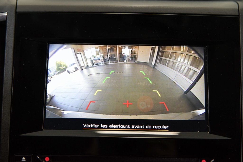 2022 Subaru Crosstrek Tourisme Carplay Sièges chauffants in Sainte-Julie, Quebec - 18 - w1024h768px