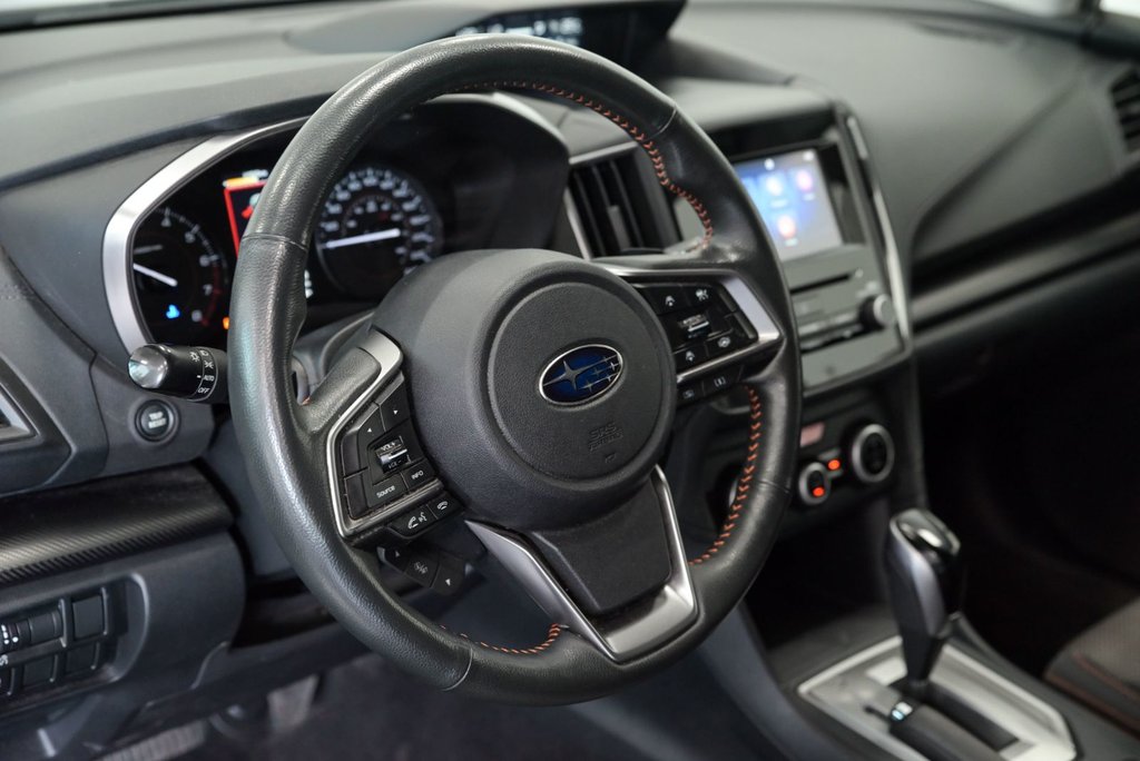 2022 Subaru Crosstrek Tourisme Carplay Sièges chauffants in Sainte-Julie, Quebec - 10 - w1024h768px