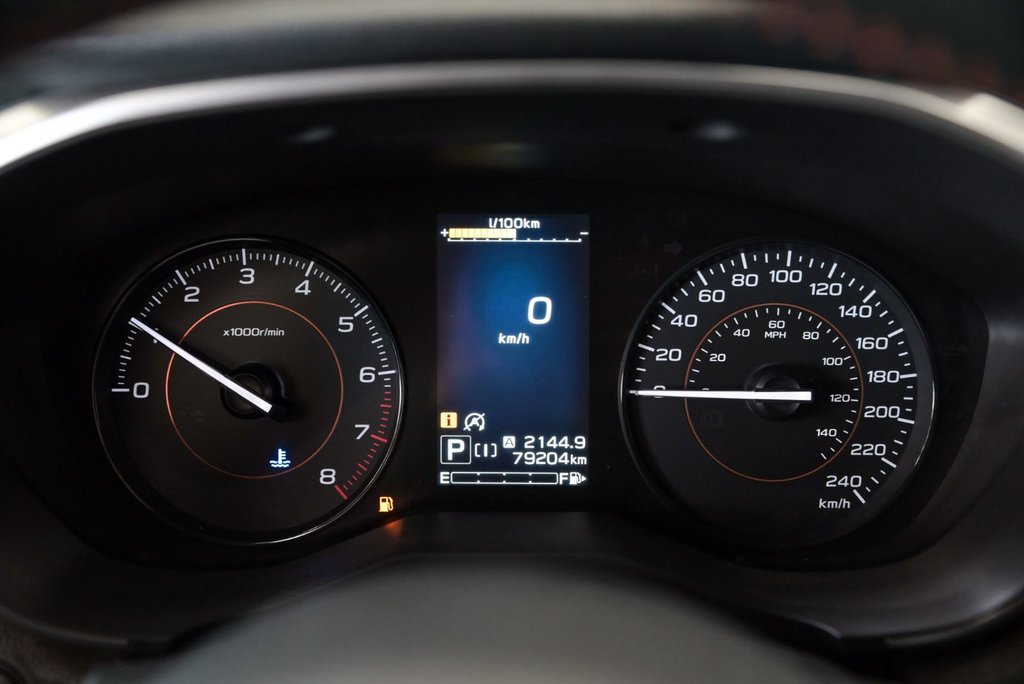 2022 Subaru Crosstrek Tourisme Carplay Sièges chauffants in Sainte-Julie, Quebec - 12 - w1024h768px