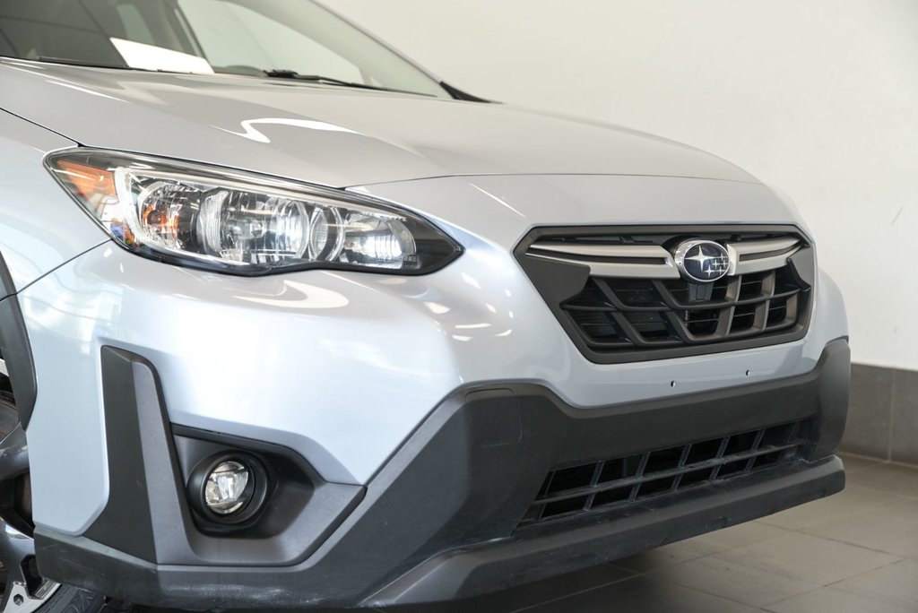 2022 Subaru Crosstrek Tourisme Carplay Sièges chauffants in Sainte-Julie, Quebec - 2 - w1024h768px