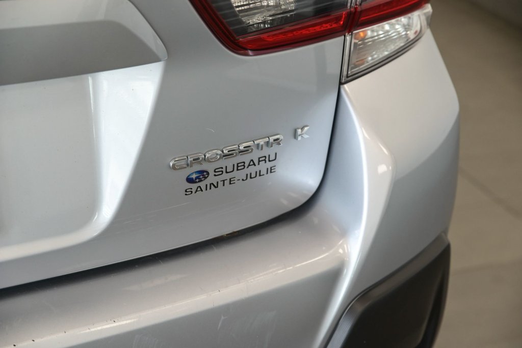 2022 Subaru Crosstrek Tourisme Carplay Sièges chauffants in Sainte-Julie, Quebec - 7 - w1024h768px