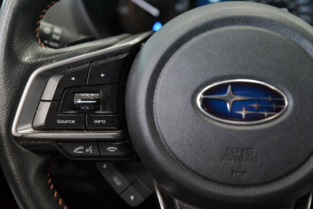 2022 Subaru Crosstrek Tourisme Carplay Sièges chauffants in Sainte-Julie, Quebec - 15 - w1024h768px