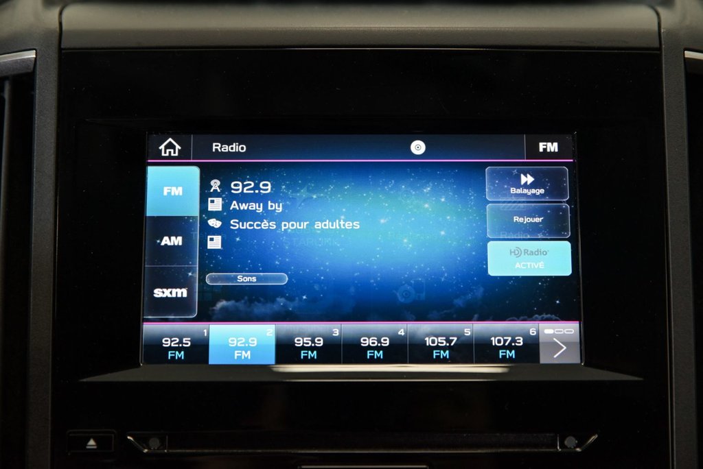 2022 Subaru Crosstrek Tourisme Carplay Sièges chauffants in Sainte-Julie, Quebec - 17 - w1024h768px