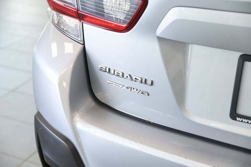 2022 Subaru Crosstrek Tourisme Carplay Sièges chauffants in Sainte-Julie, Quebec - 6 - w1024h768px