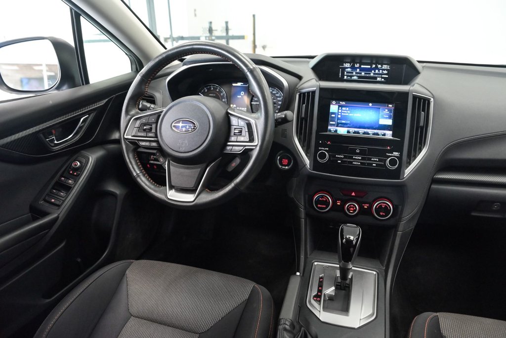2022 Subaru Crosstrek Tourisme Carplay Sièges chauffants in Sainte-Julie, Quebec - 23 - w1024h768px