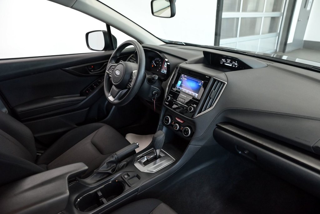 2022 Subaru Crosstrek Commodité Carplay Caméra de recul Bluetooth in Sainte-Julie, Quebec - 22 - w1024h768px
