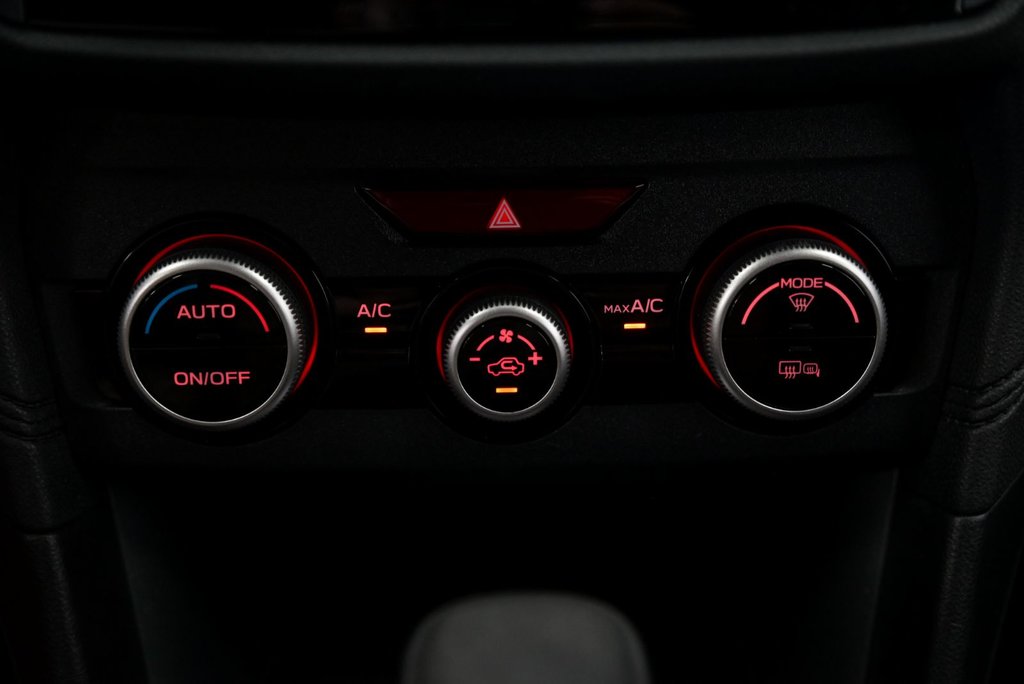 2022 Subaru Crosstrek Commodité Carplay Caméra de recul Bluetooth in Sainte-Julie, Quebec - 18 - w1024h768px