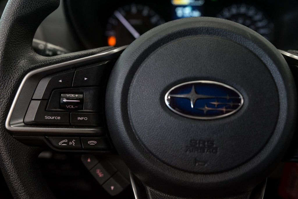 2022 Subaru Crosstrek Commodité Carplay Caméra de recul Bluetooth in Sainte-Julie, Quebec - 14 - w1024h768px