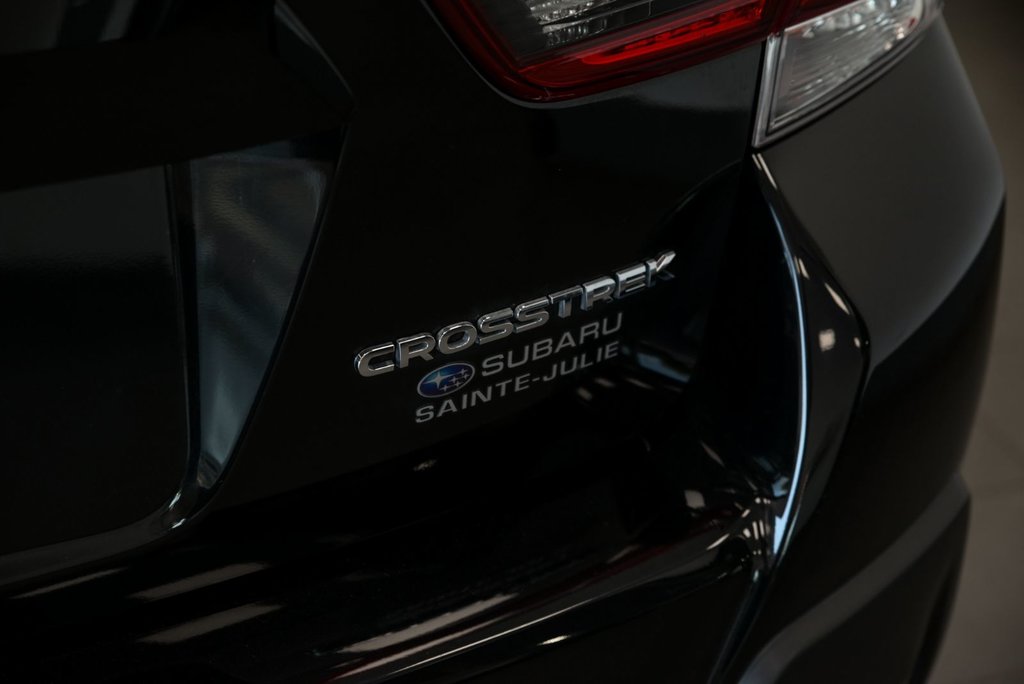 2022 Subaru Crosstrek Commodité Carplay Caméra de recul Bluetooth in Sainte-Julie, Quebec - 7 - w1024h768px