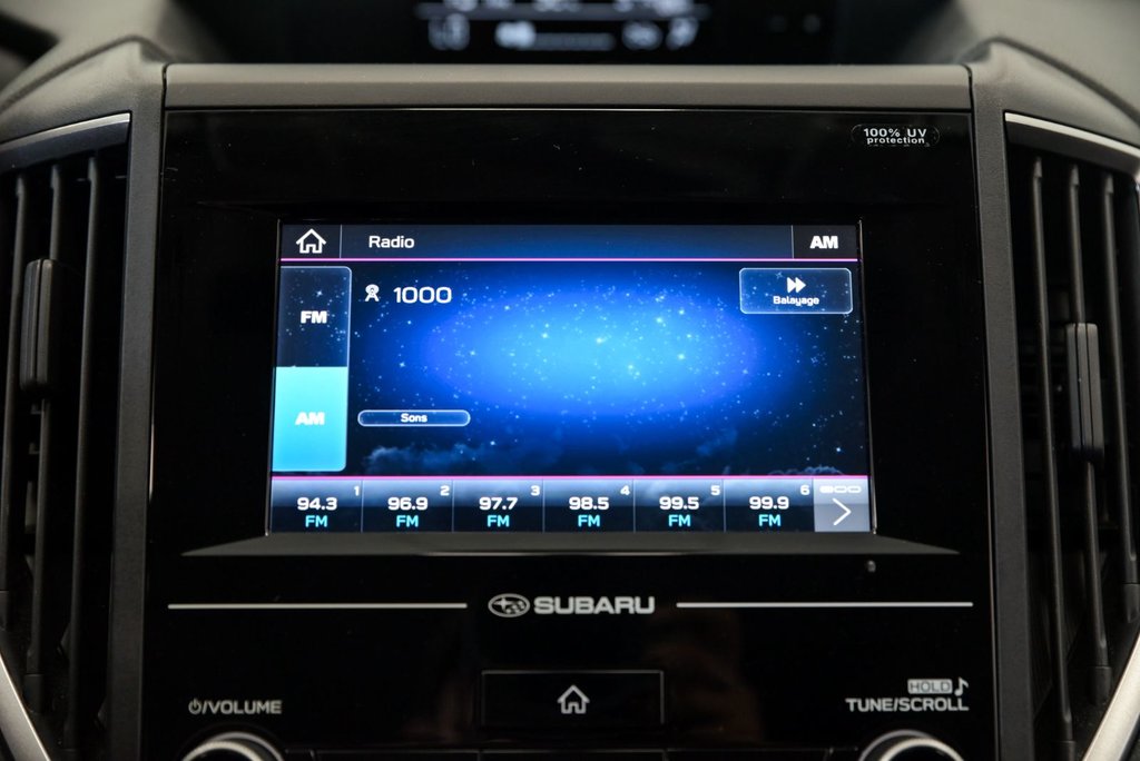 2022 Subaru Crosstrek Commodité Carplay Caméra de recul Bluetooth in Sainte-Julie, Quebec - 16 - w1024h768px