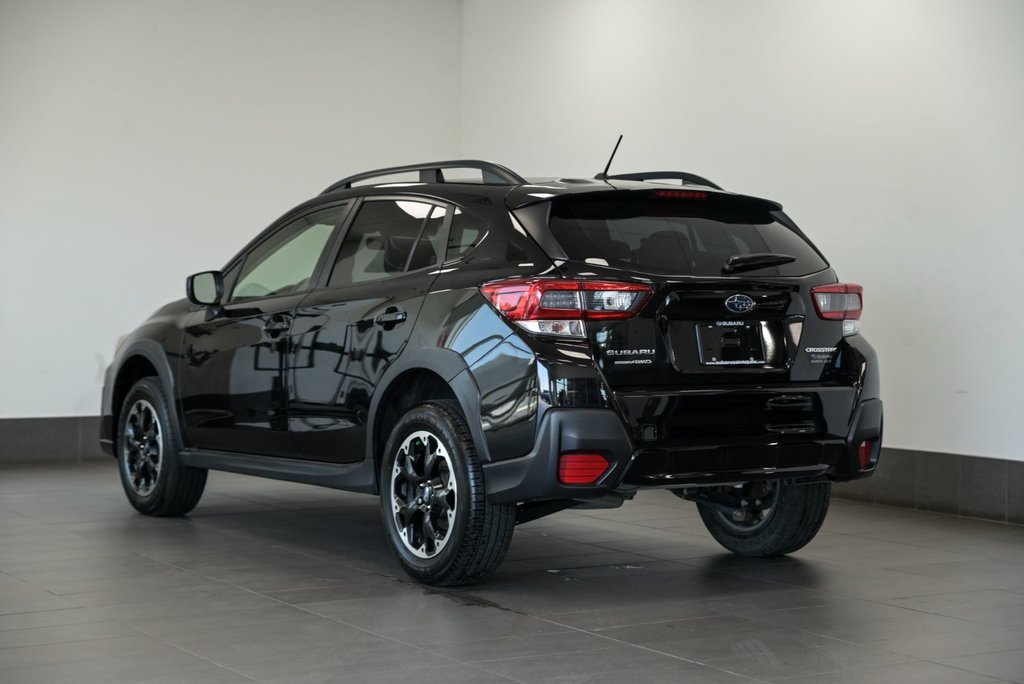 2022 Subaru Crosstrek Commodité Carplay Caméra de recul Bluetooth in Sainte-Julie, Quebec - 5 - w1024h768px
