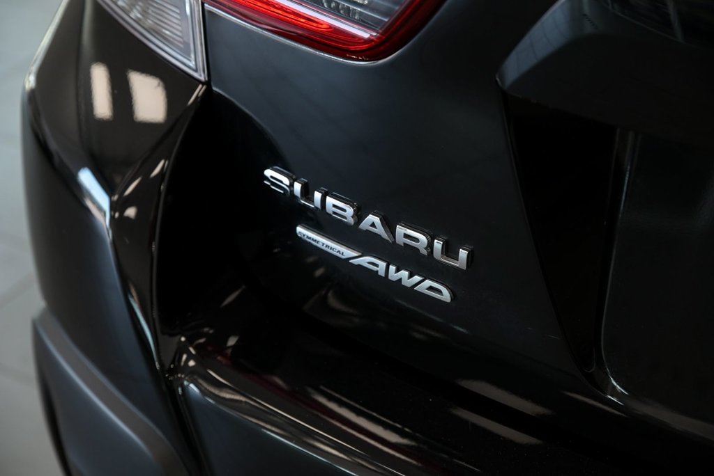 2022 Subaru Crosstrek Commodité Carplay Caméra de recul Bluetooth in Sainte-Julie, Quebec - 6 - w1024h768px
