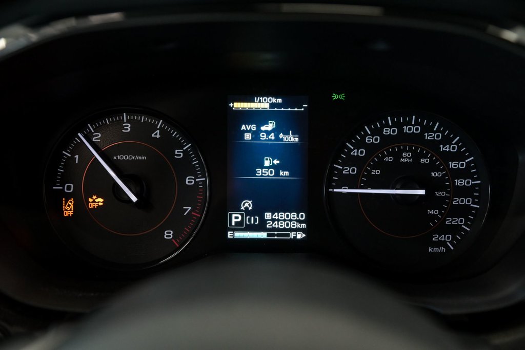 2022 Subaru Crosstrek Commodité Carplay Caméra de recul Bluetooth in Sainte-Julie, Quebec - 11 - w1024h768px