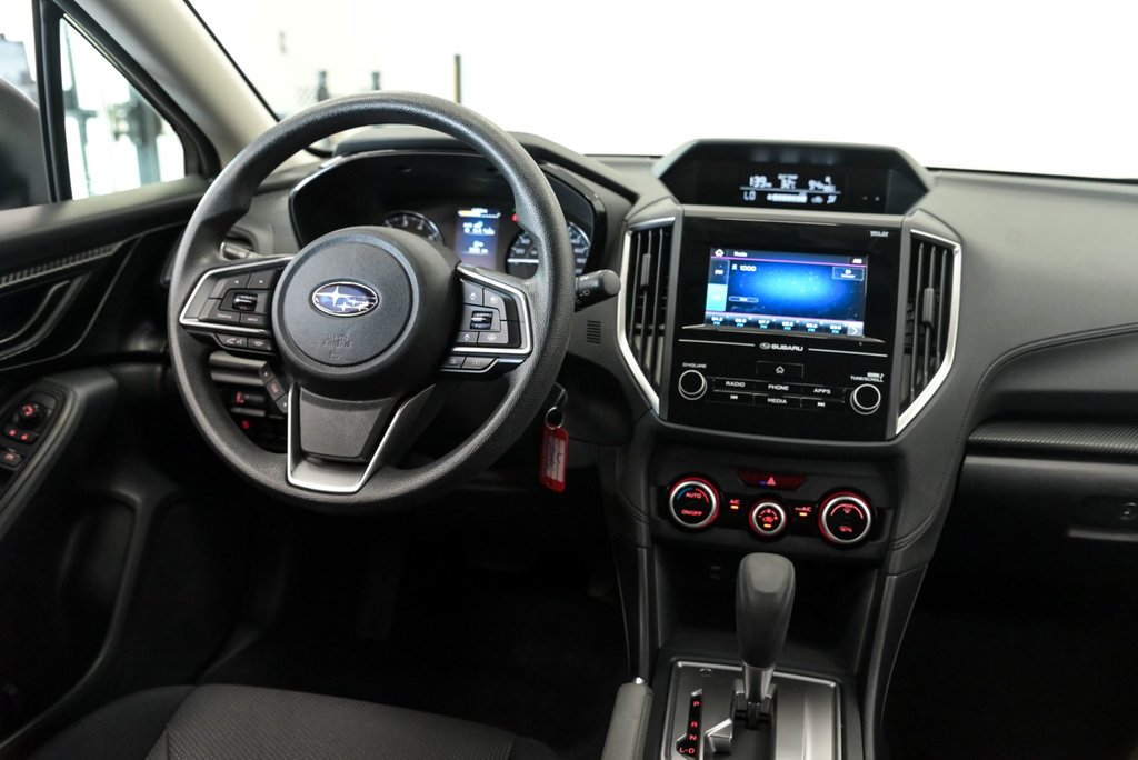 2022 Subaru Crosstrek Commodité Carplay Caméra de recul Bluetooth in Sainte-Julie, Quebec - 21 - w1024h768px