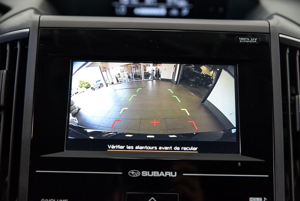 2022 Subaru Crosstrek Commodité Carplay Caméra de recul Bluetooth in Sainte-Julie, Quebec - 17 - w1024h768px