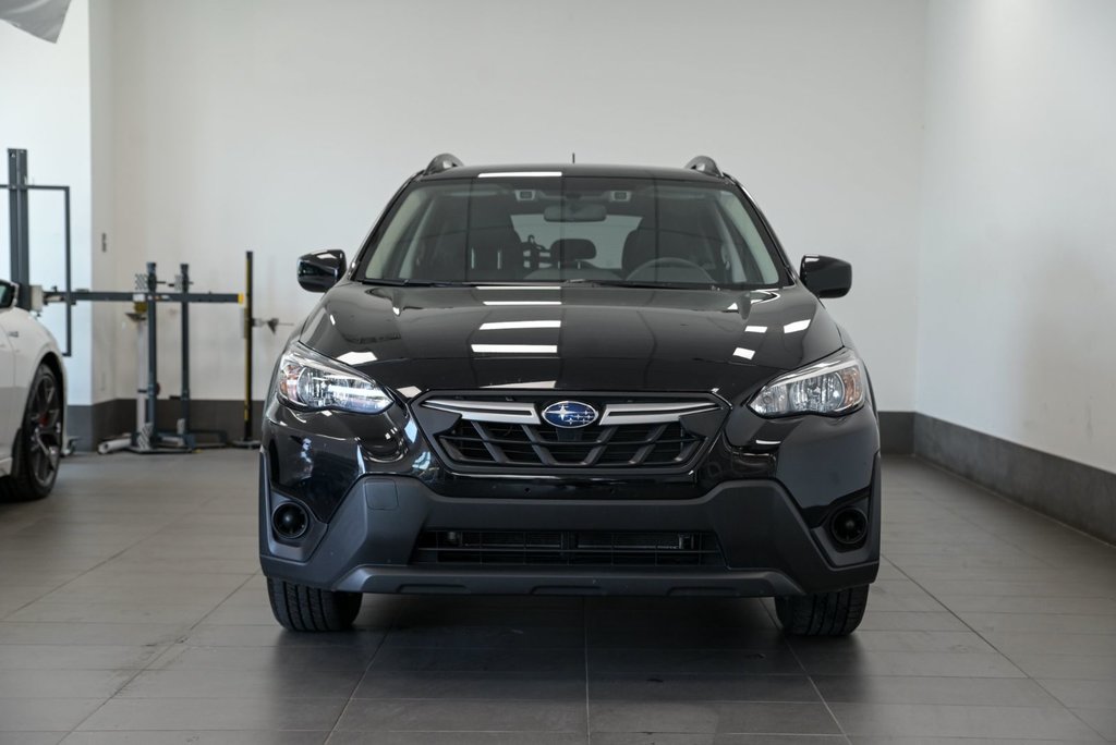 2022 Subaru Crosstrek Commodité Carplay Caméra de recul Bluetooth in Sainte-Julie, Quebec - 4 - w1024h768px