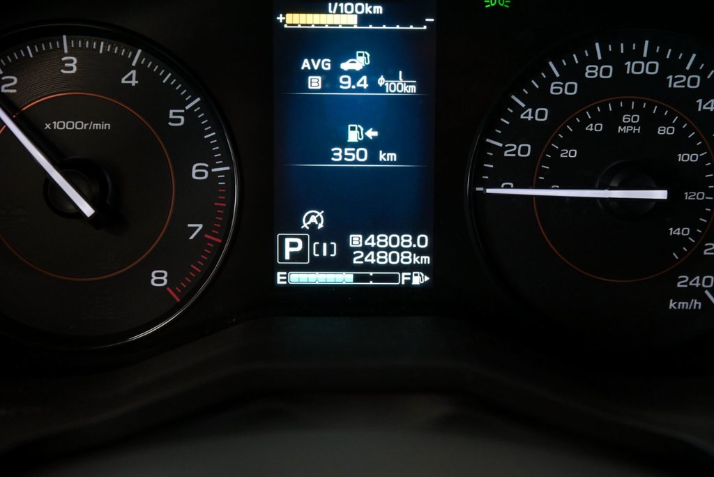2022 Subaru Crosstrek Commodité Carplay Caméra de recul Bluetooth in Sainte-Julie, Quebec - 12 - w1024h768px