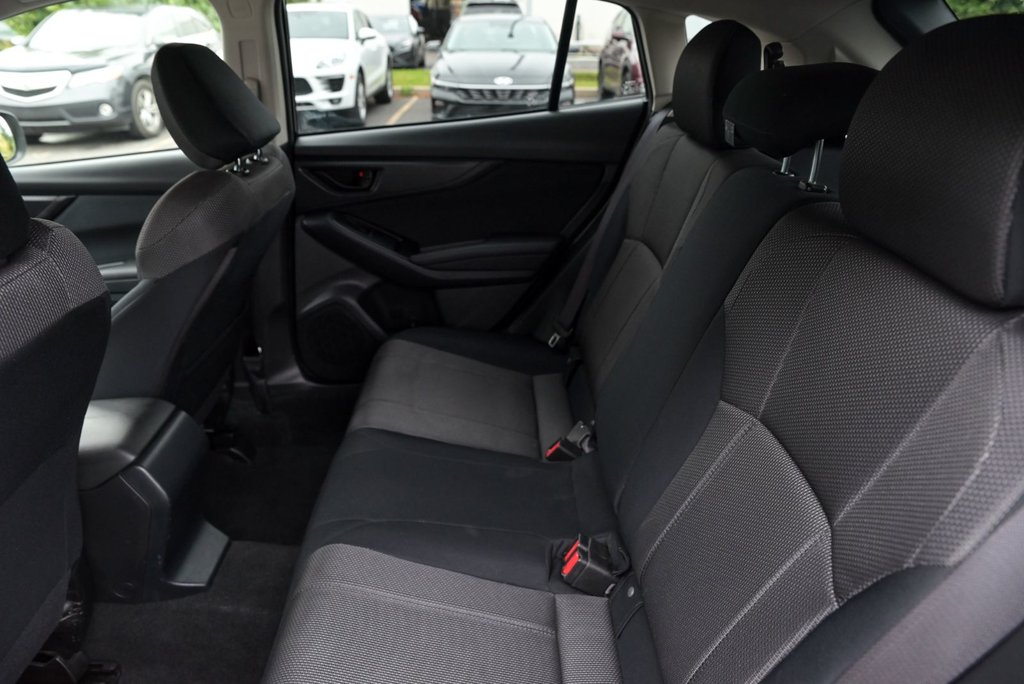 Subaru Crosstrek Commodité Carplay Caméra de recul Mags 17 pouces 2022 à Sainte-Julie, Québec - 21 - w1024h768px