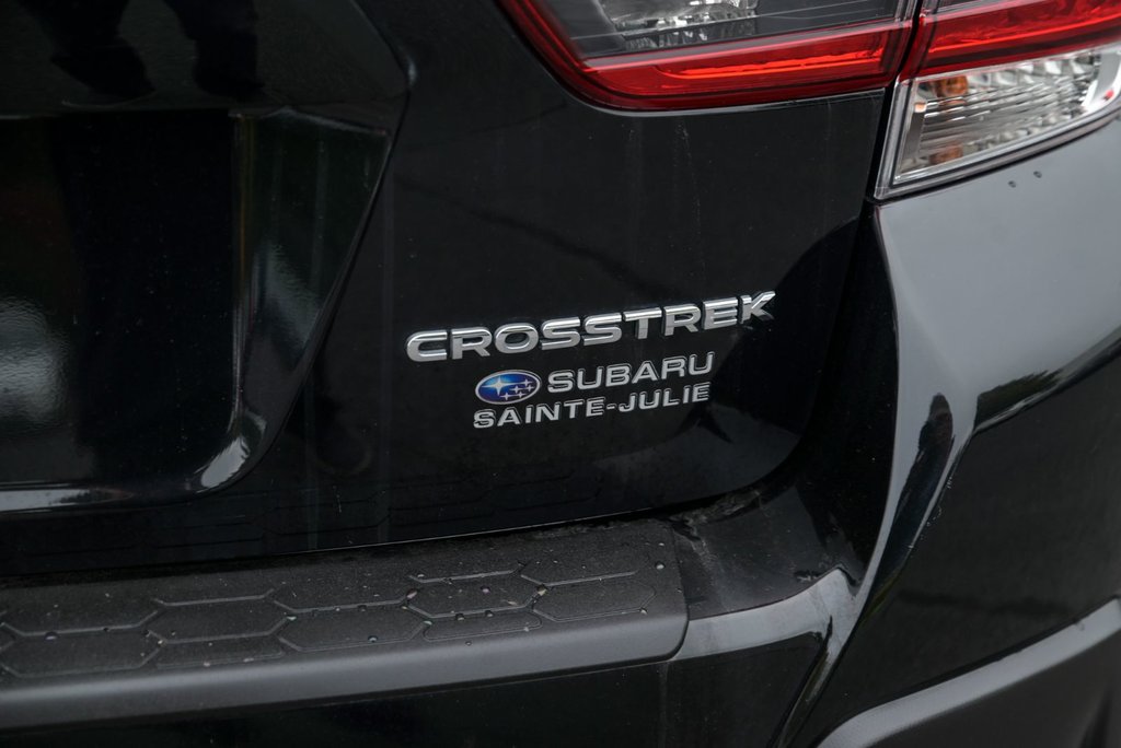 Subaru Crosstrek Commodité Carplay Caméra de recul Mags 17 pouces 2022 à Sainte-Julie, Québec - 7 - w1024h768px