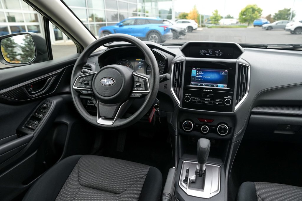 Subaru Crosstrek Commodité Carplay Caméra de recul Mags 17 pouces 2022 à Sainte-Julie, Québec - 22 - w1024h768px
