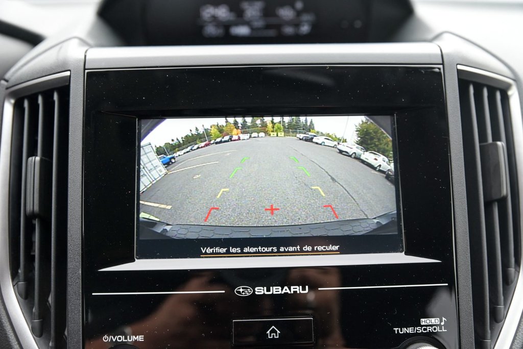 Subaru Crosstrek Commodité Carplay Caméra de recul Mags 17 pouces 2022 à Sainte-Julie, Québec - 18 - w1024h768px