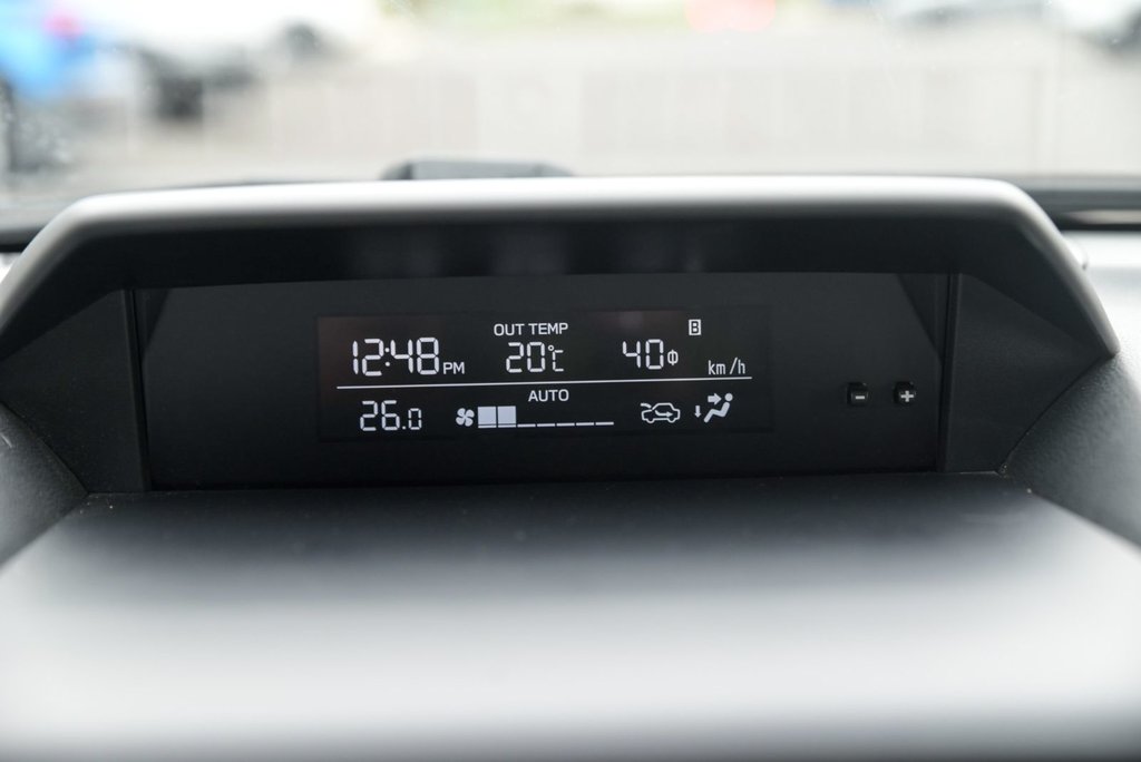 Subaru Crosstrek Commodité Carplay Caméra de recul Mags 17 pouces 2022 à Sainte-Julie, Québec - 16 - w1024h768px