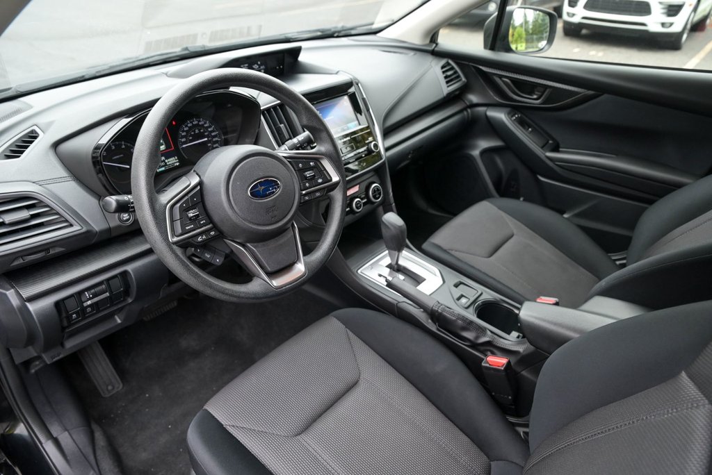 Subaru Crosstrek Commodité Carplay Caméra de recul Mags 17 pouces 2022 à Sainte-Julie, Québec - 11 - w1024h768px