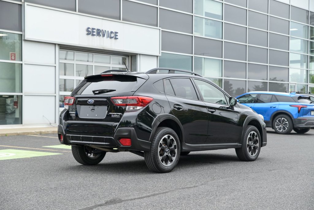 Subaru Crosstrek Commodité Carplay Caméra de recul Mags 17 pouces 2022 à Sainte-Julie, Québec - 5 - w1024h768px