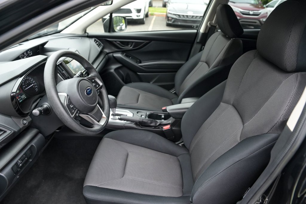 Subaru Crosstrek Commodité Carplay Caméra de recul Mags 17 pouces 2022 à Sainte-Julie, Québec - 9 - w1024h768px