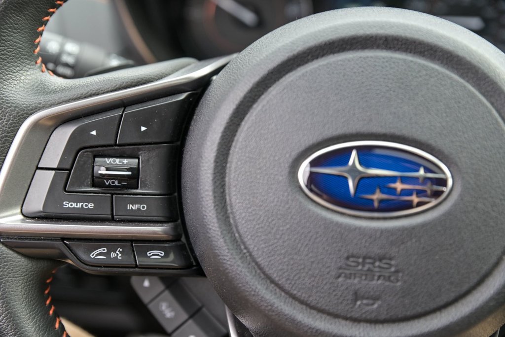 2022 Subaru Crosstrek Sport, Carplay, Bancs Chauffants in Sainte-Julie, Quebec - 17 - w1024h768px