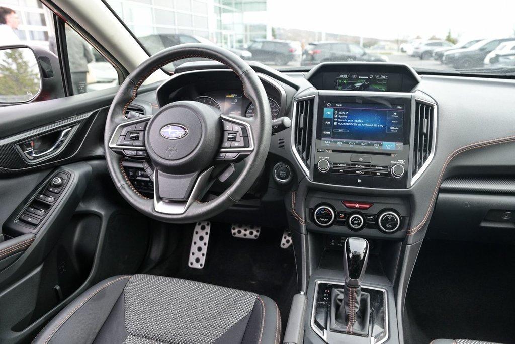 2022 Subaru Crosstrek Sport, Carplay, Bancs Chauffants in Sainte-Julie, Quebec - 26 - w1024h768px
