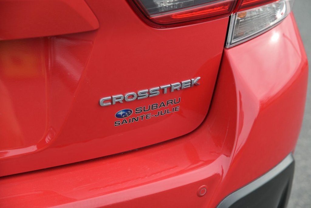 2022 Subaru Crosstrek Sport, Carplay, Bancs Chauffants in Sainte-Julie, Quebec - 8 - w1024h768px