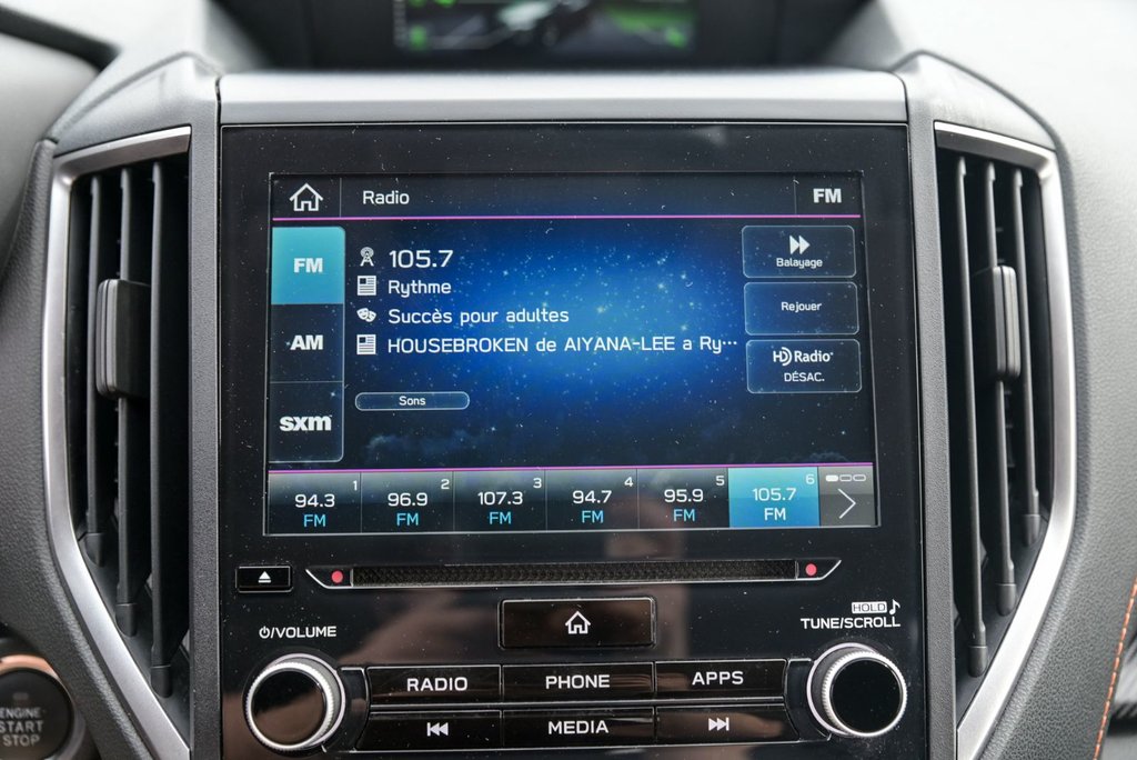 2022 Subaru Crosstrek Sport, Carplay, Bancs Chauffants in Sainte-Julie, Quebec - 19 - w1024h768px