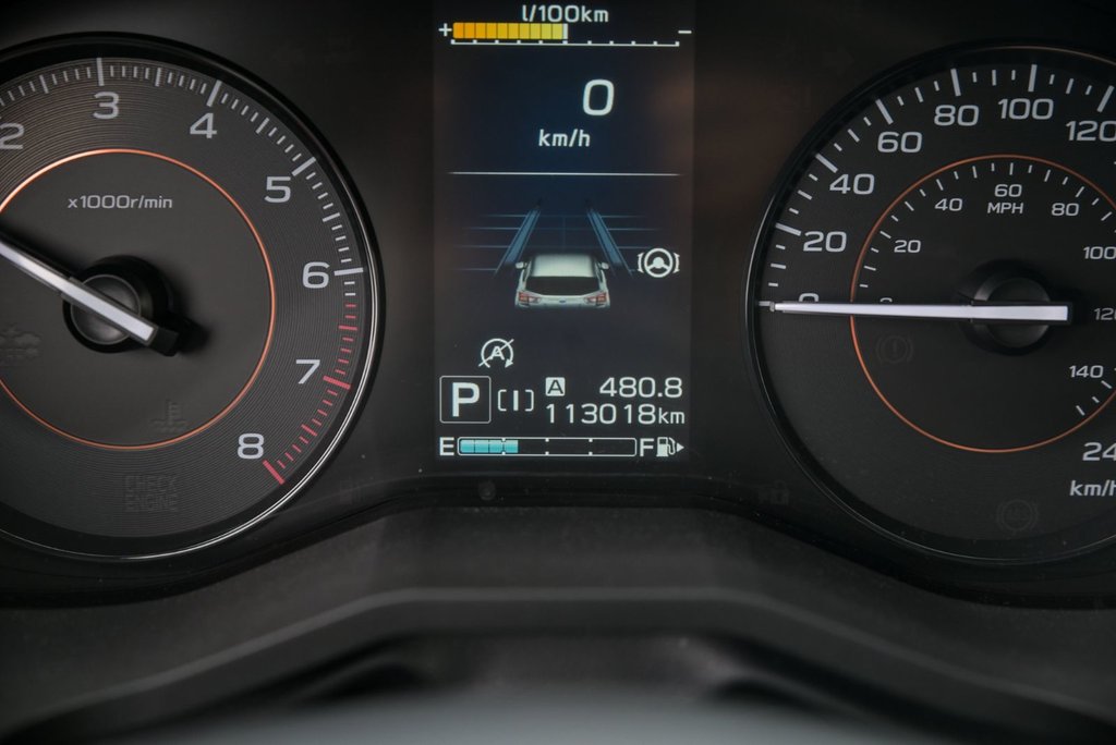 2022 Subaru Crosstrek Sport, Carplay, Bancs Chauffants in Sainte-Julie, Quebec - 15 - w1024h768px