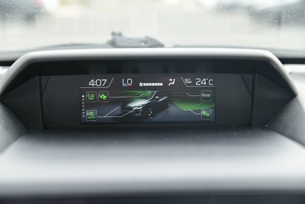 2022 Subaru Crosstrek Sport, Carplay, Bancs Chauffants in Sainte-Julie, Quebec - 18 - w1024h768px