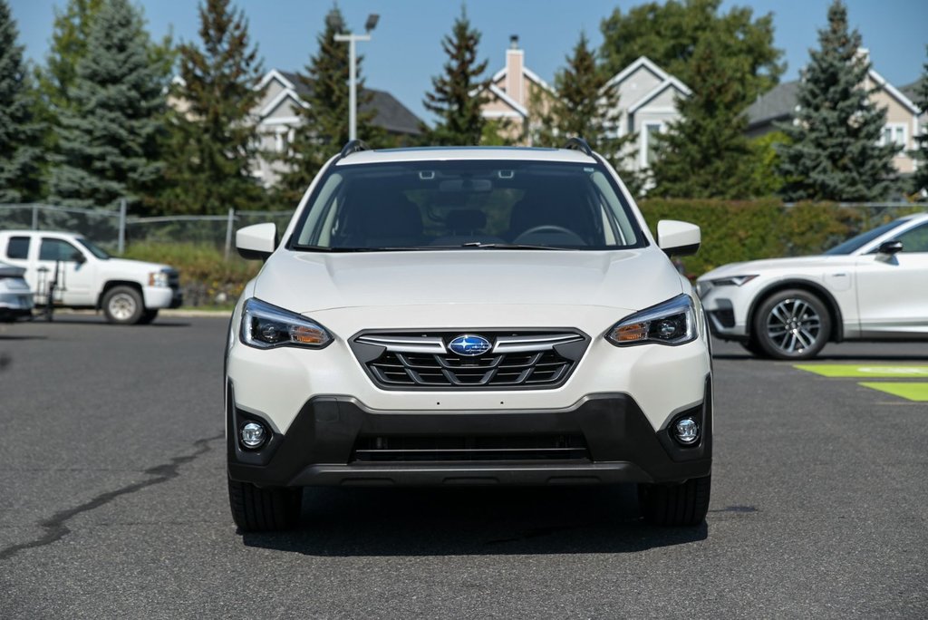 Crosstrek Sport Toit Carplay Volant chauffant CERTIFIÉ 2023 à Sainte-Julie, Québec - 4 - w1024h768px